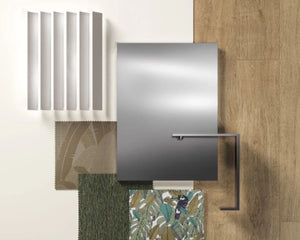 Porcelain slabs for backsplashes, countertops, showers, bathroom walls, fireplaces, feature walls, washbasins, custom furniture, high traffic flooring and facades.
