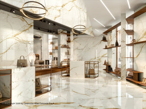Calacatta Imperiale Polished