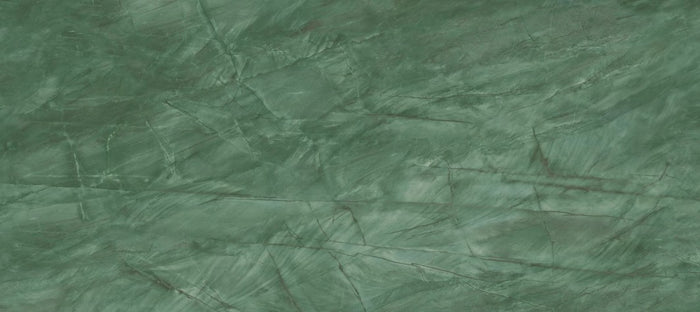 Exotic Green Bookmatch: Polished Porcelain 12mm