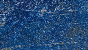 Porcelain large format tile blue granite effect with a speckled pattern in stock in Edmonton