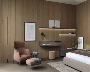 Porcelain slabs for backsplashes, countertops, showers, bathroom walls, fireplaces, feature walls, washbasins, custom furniture, high traffic flooring and facades.